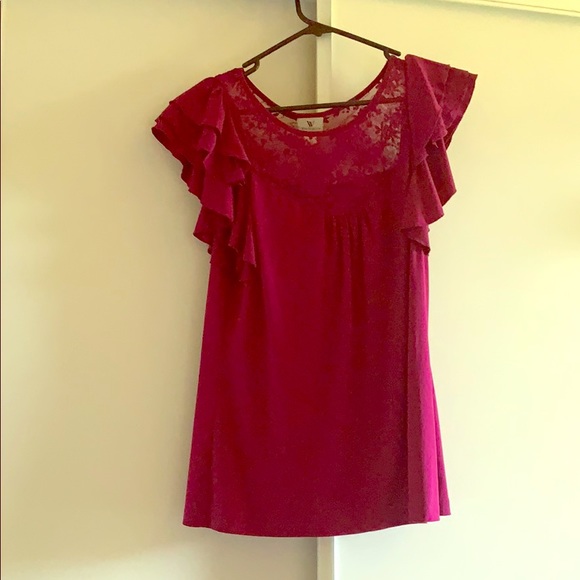 Worthington Blouse - Picture 1 of 4